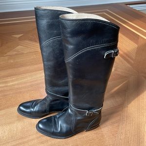 Frye riding boots women size 7